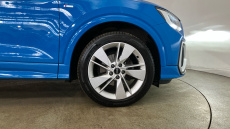 Audi Q2 35 TFSI S Line 5dr S Tronic Petrol Estate